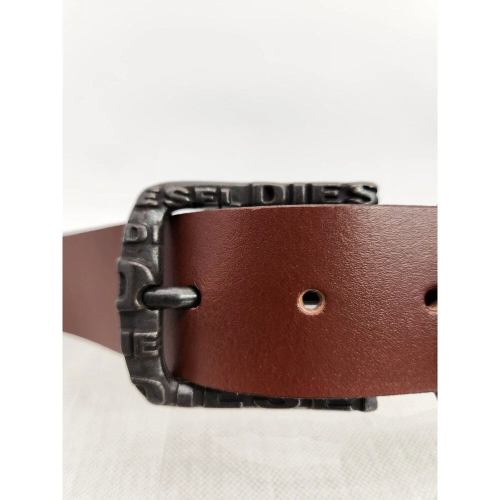 Diesel preowned scuff